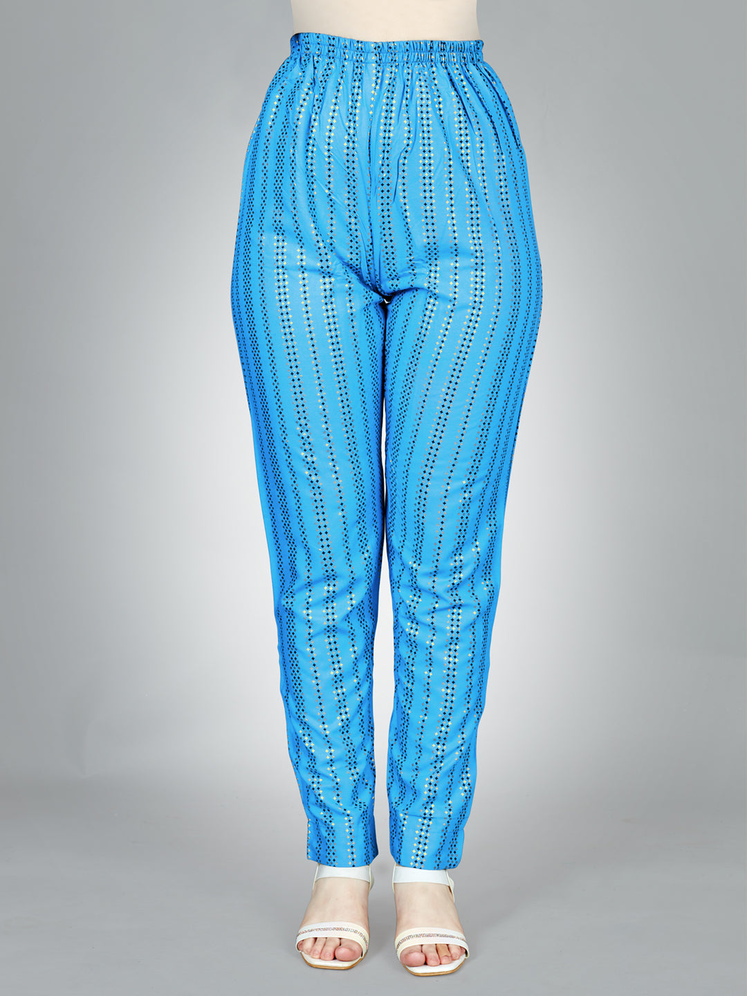 Women's Rayon Kurti Pant Set - Liva Approved Heavy Fabric