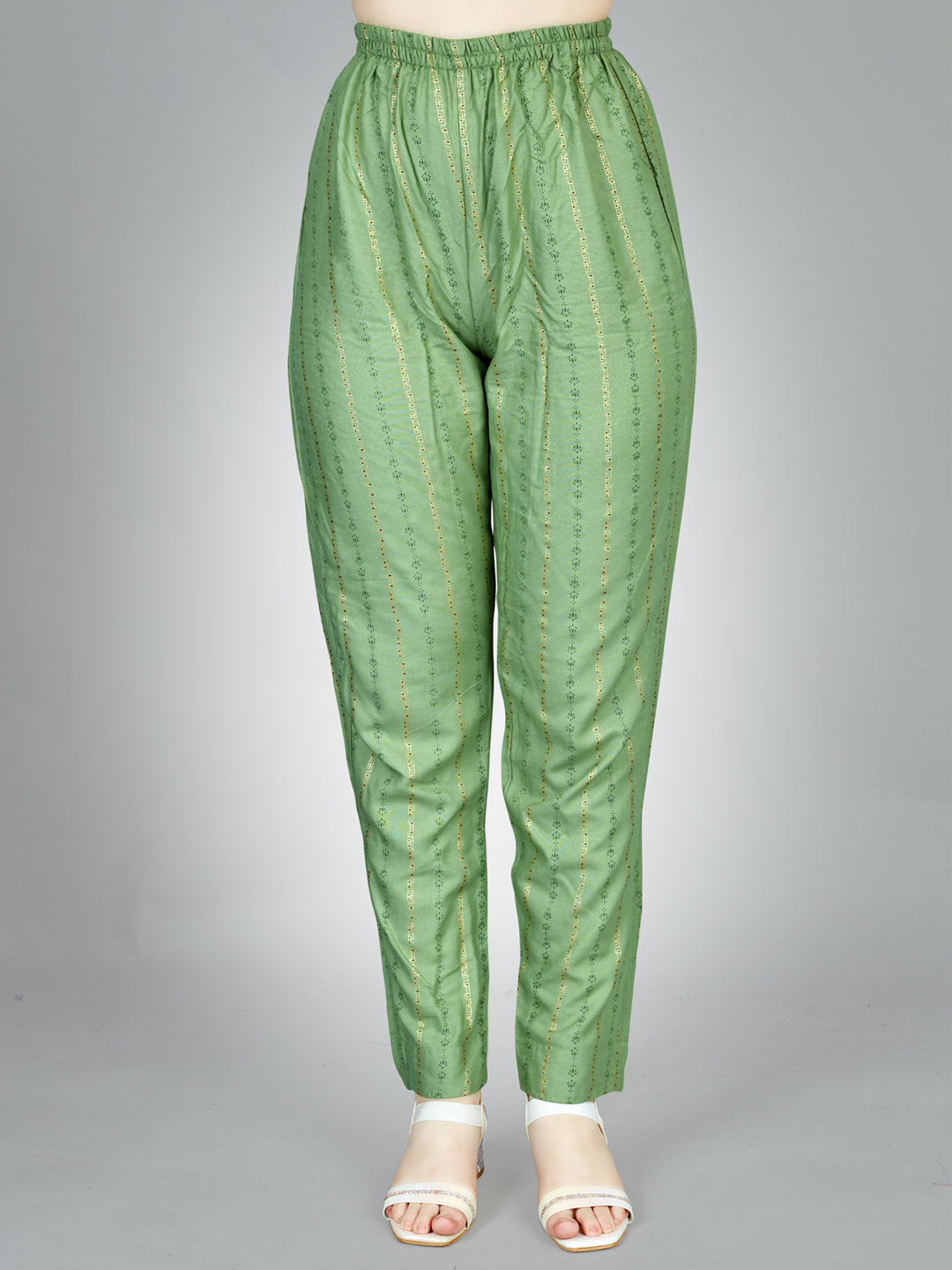 Women's Rayon Kurti Pant Set - Liva Approved Heavy Fabric