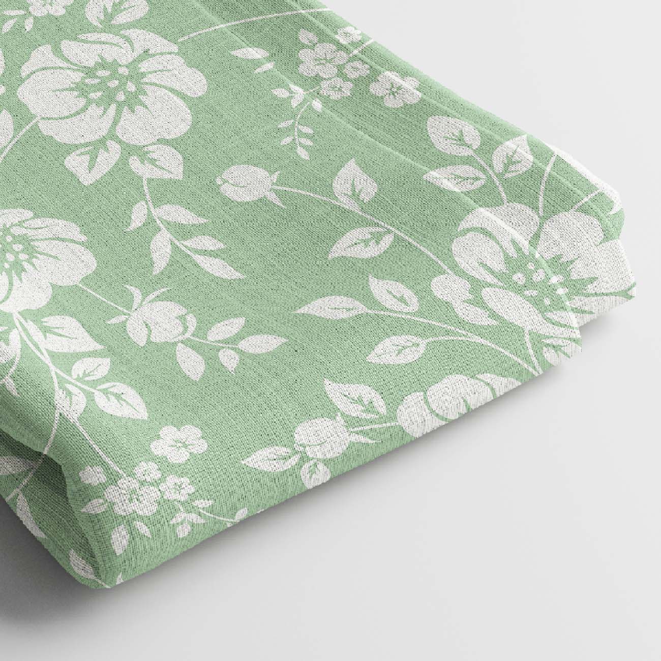 Rayon Digital Print Fabric | 5 Meter, 44 Width, Unstitched Dress Material, Poly Blend