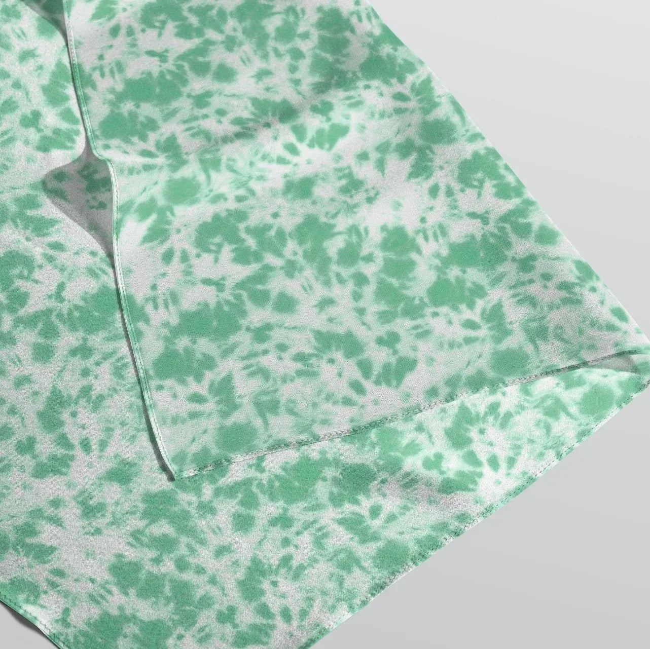 Japan Satin Digital Print Fabric | 44 Inches, Unstitched - Arihant Creations