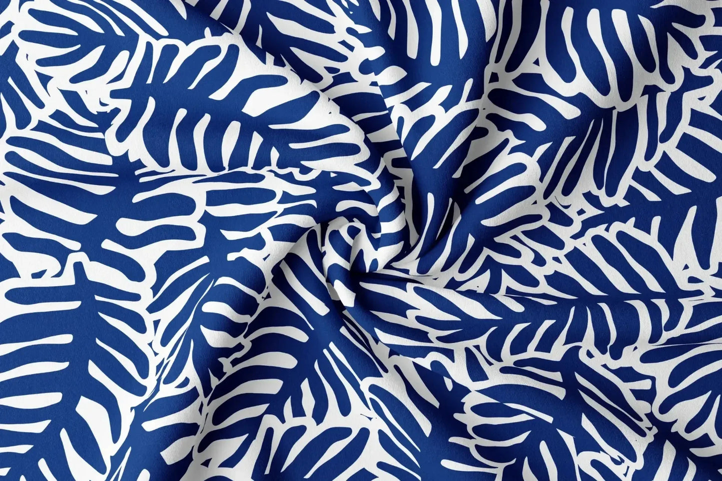 Rayon Digital Print Fabric | 44 Width, Unstitched, Poly Blend - Arihant Creations