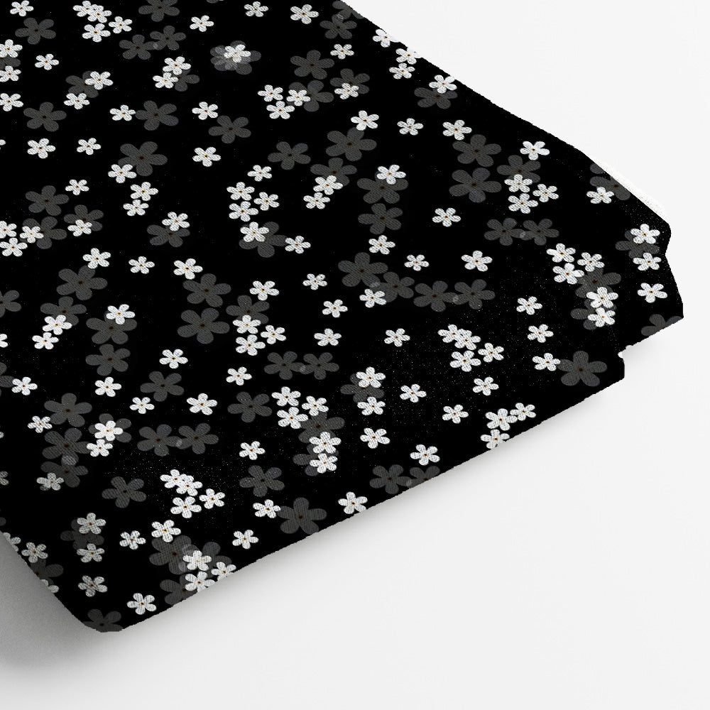 Georgette Digital Print Fabric | 44 Inches, Unstitched