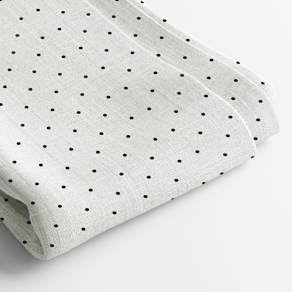 Linen Digital Print Fabric | 5 Meter, 44" Width, Unstitched