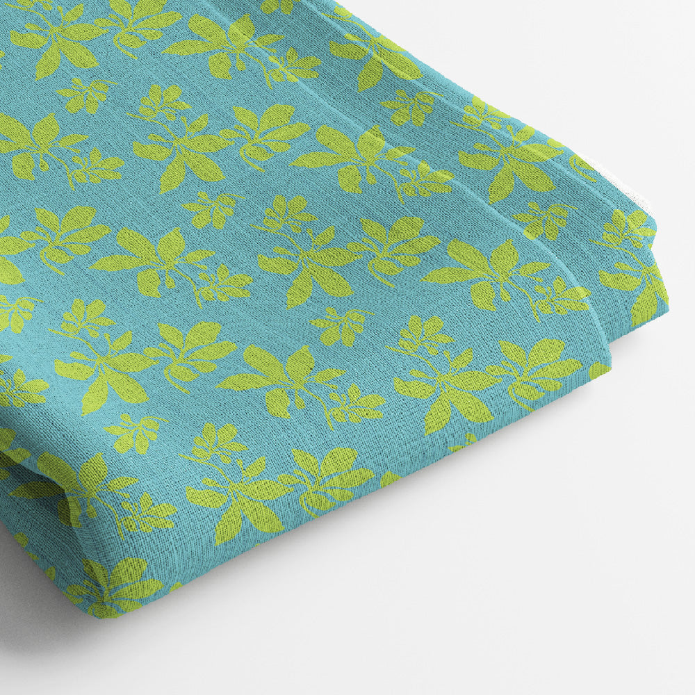 Poly Cotton Digital Printed Fabric, Soft & Lightweight, For Women's Clothing