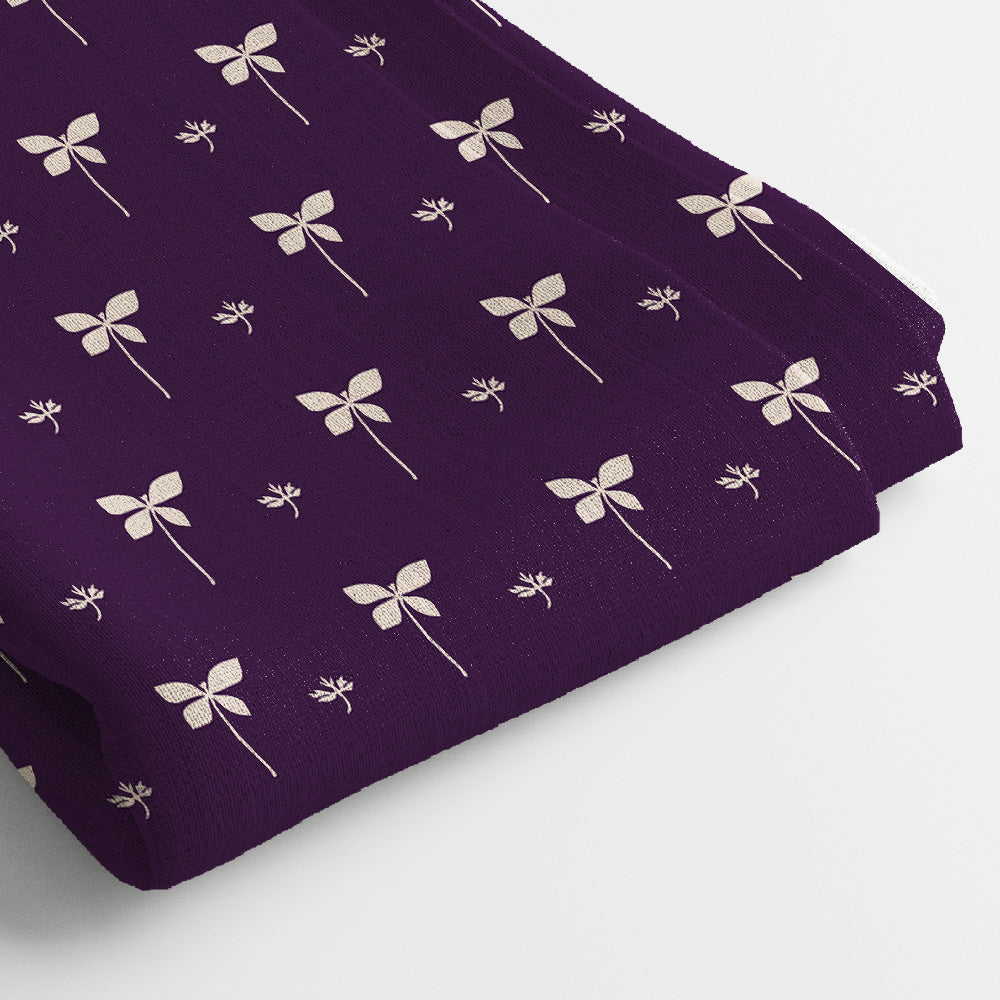 Poly Cotton Digital Printed Fabric, Soft & Lightweight, For Women's Clothing