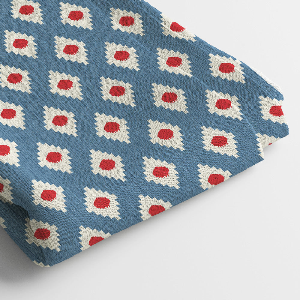 Poly Cotton Digital Printed Fabric, Soft & Lightweight, For Women's Clothing