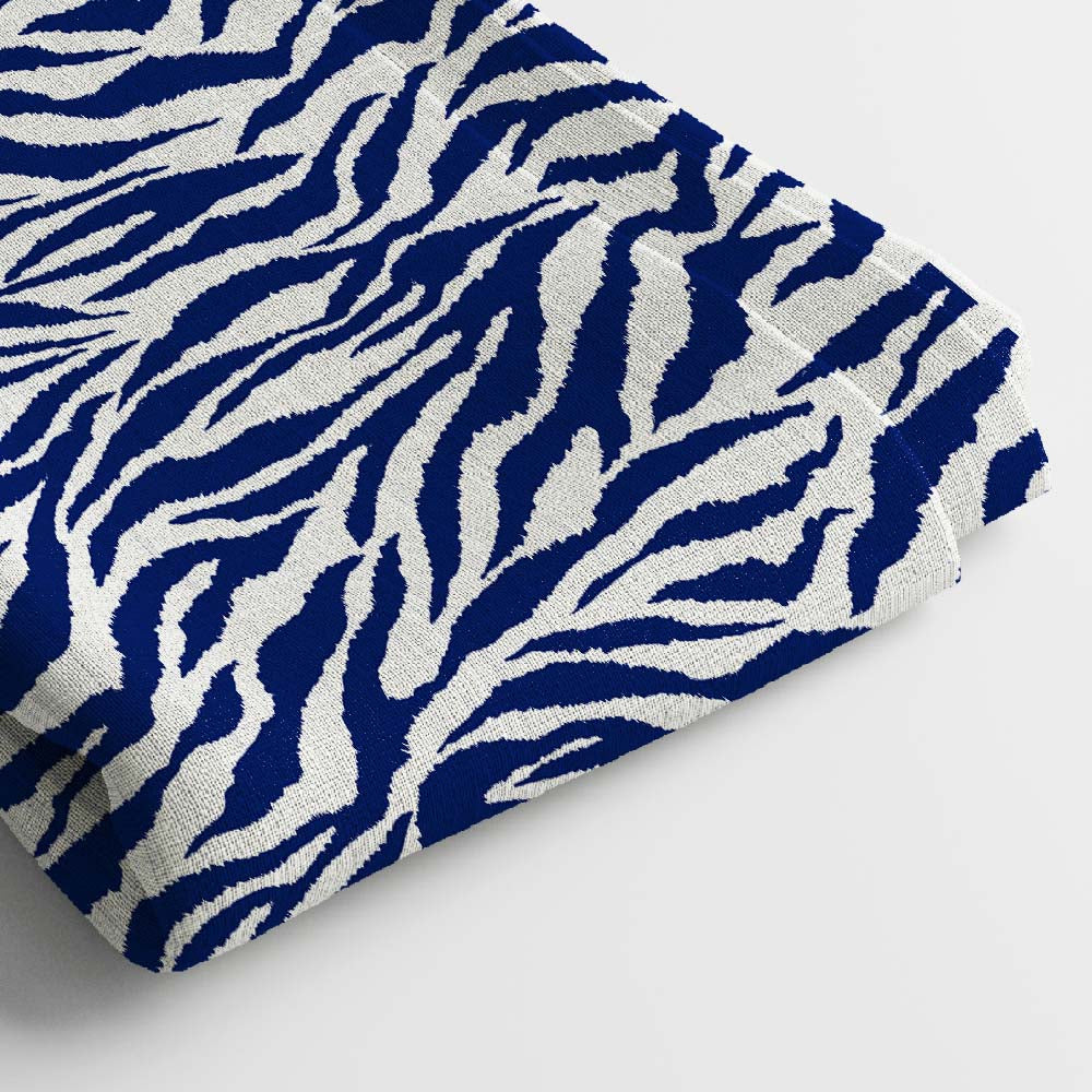 Pure Linen Digital Print Fabric | 5 Meter, 44" Width, Unstitched