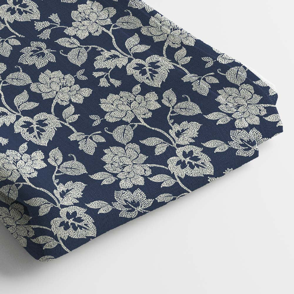Crepe Digital Print Fabric | 5 Meter, 44 Inches, Unstitched Dress Material