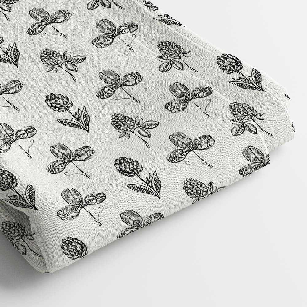 Crepe Digital Print Fabric | 5 Meter, 44" Inches, Unstitched