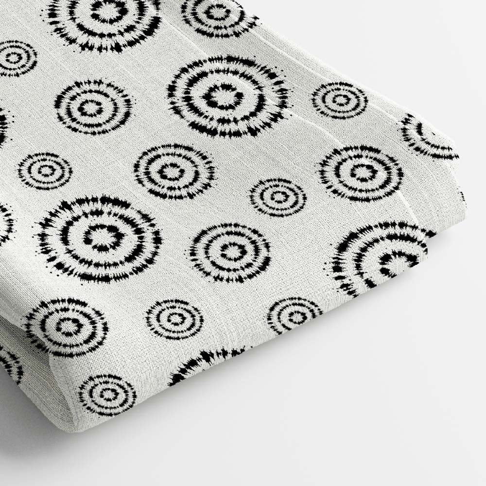 Rayon Digital Print Fabric | 5 Meter, 44" Width, Unstitched