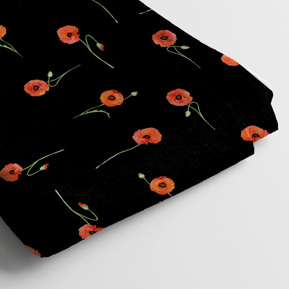 Georgette Digital Print Fabric | 5 Meter, 44" Width, Unstitched Dress Material