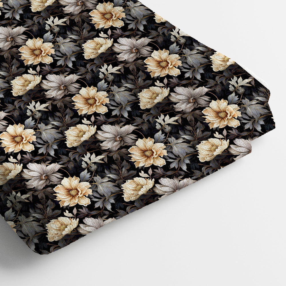 Georgette Digital Print Fabric | 5 Meter, 44" Width, Unstitched Dress Material
