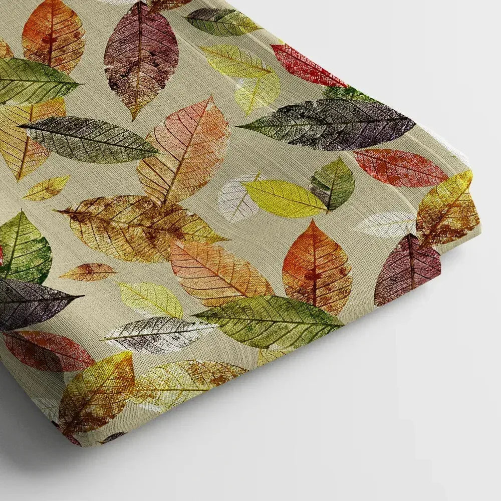 Poly Cotton Digital Printed Fabric, Soft & Lightweight, For Women's Clothing - Arihant Creations