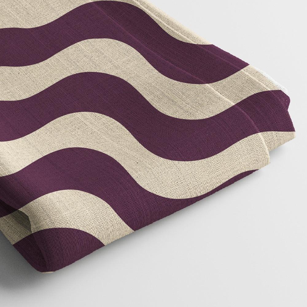 Poly Cotton Digital Printed Fabric | 44 Inches , Unstitched - Arihant Creations