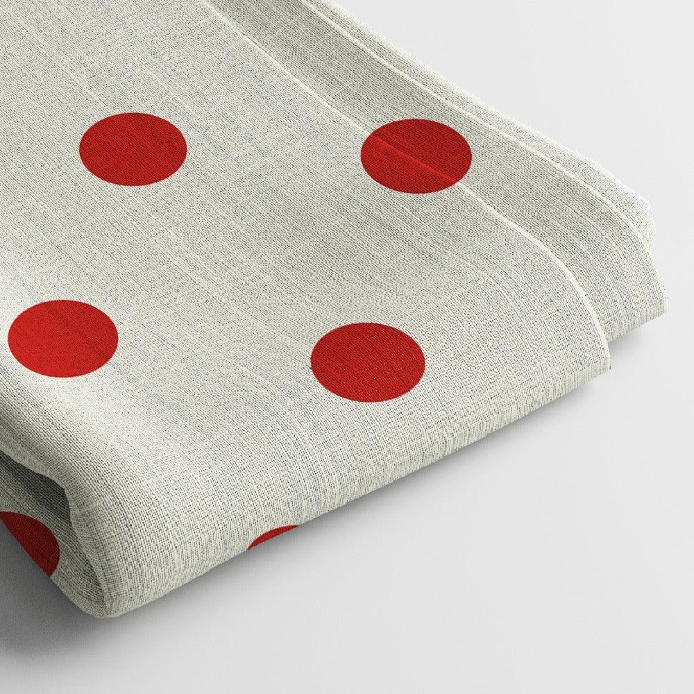 Poly Cotton Digital Printed Fabric | 44 Inches , Unstitched - Arihant Creations