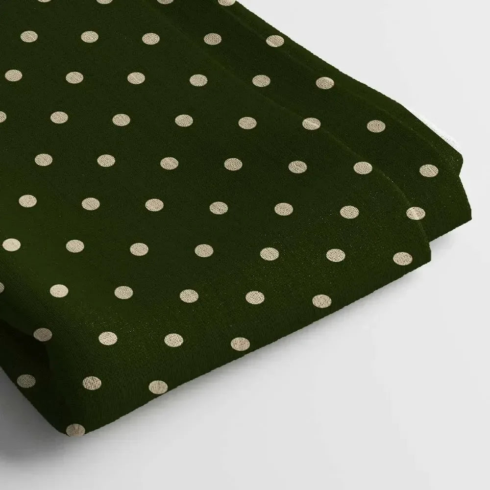 Linen Digital Print Fabric | 44 Inches, Unstitched - Arihant Creations