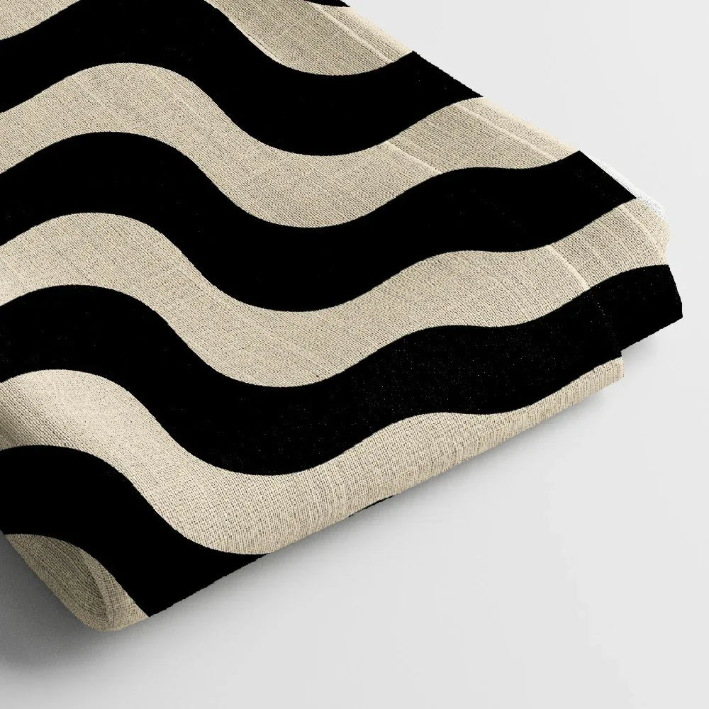 Poly Cotton Digital Printed Fabric, Soft & Lightweight, For Women's Clothing - Arihant Creations