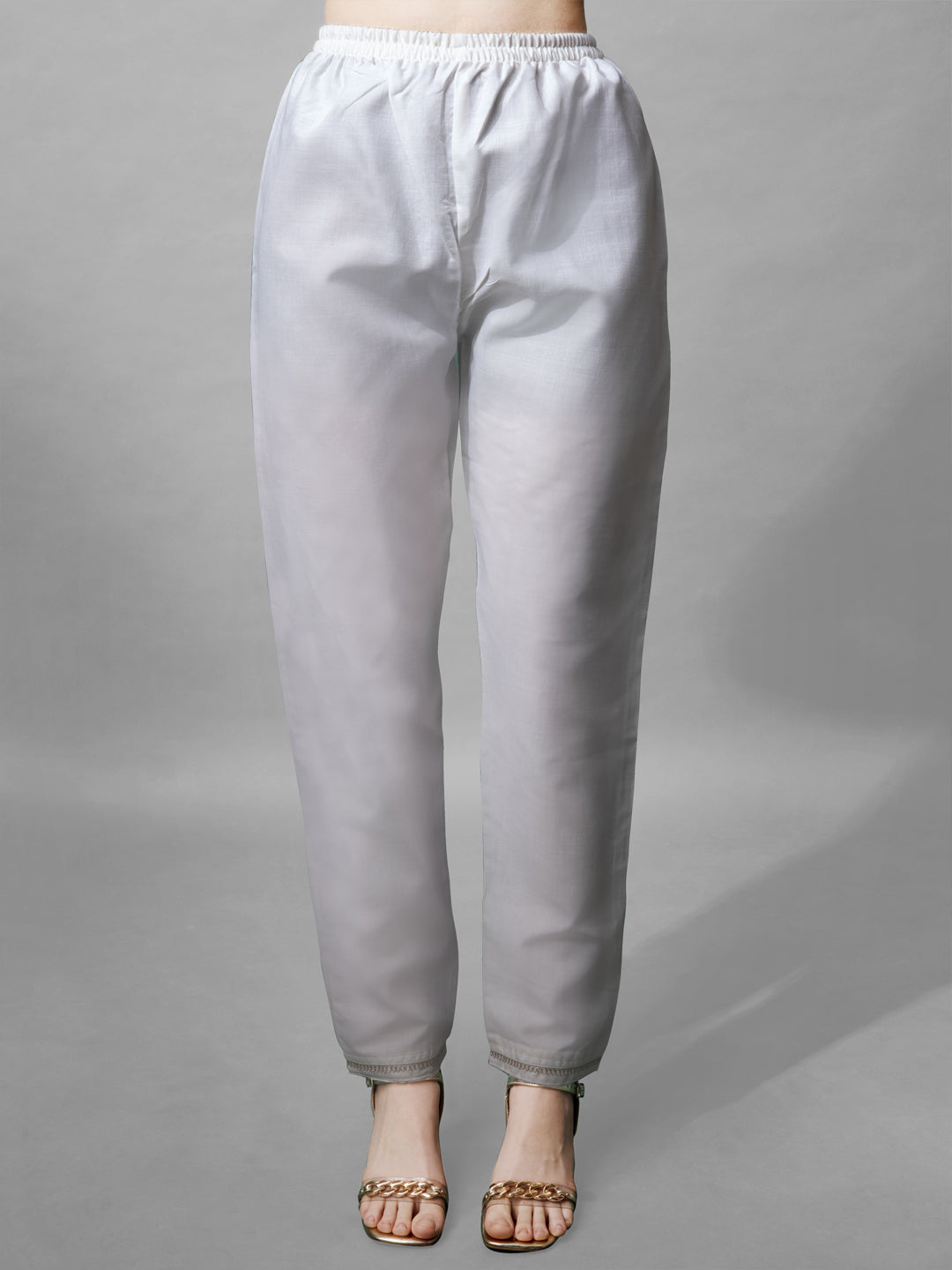 Women's Rayon Kurti Pant Dupatta Set