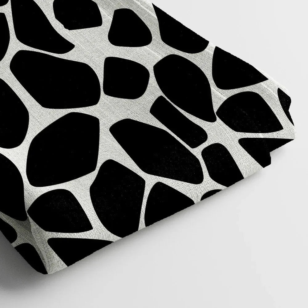 Poly Cotton Digital Printed Fabric, Soft & Lightweight, For Women's Clothing - Arihant Creations