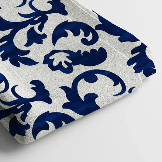 Poly Cotton Digital Printed Fabric, Soft & Lightweight, For Women's Clothing - Arihant Creations