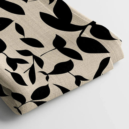 Poly Cotton Digital Printed Fabric, Soft & Lightweight, For Women's Clothing - Arihant Creations