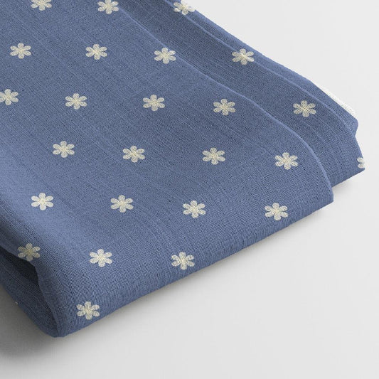 Poly Cotton Digital Printed Fabric, Soft & Lightweight, For Women's Clothing - Arihant Creations