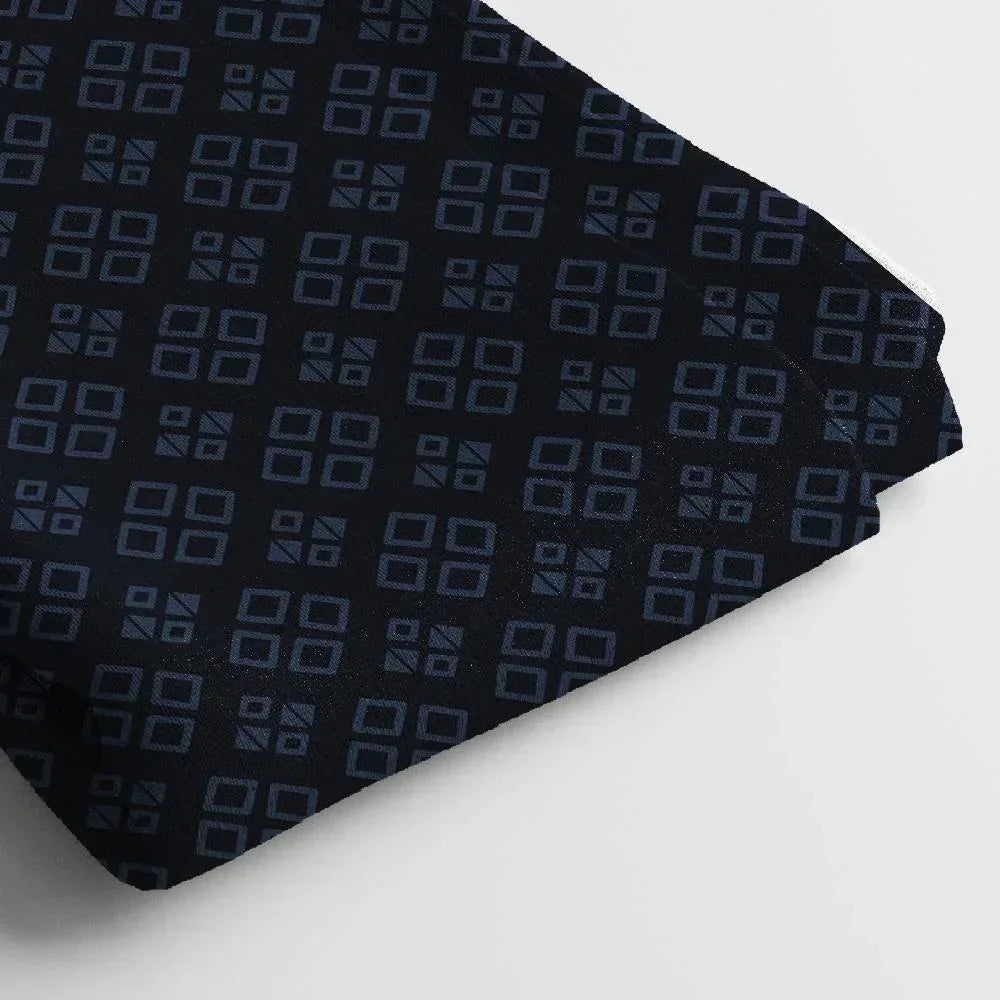 Muslin Digital Printed Fabric | Poly Blend, 44 Width, Unstitched, Soft, Lightweight - Arihant Creations