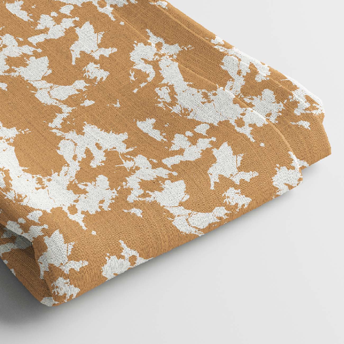 Rayon Digital Print Fabric | 5 Meter, 44 Width, Unstitched Dress Material, Poly Blend