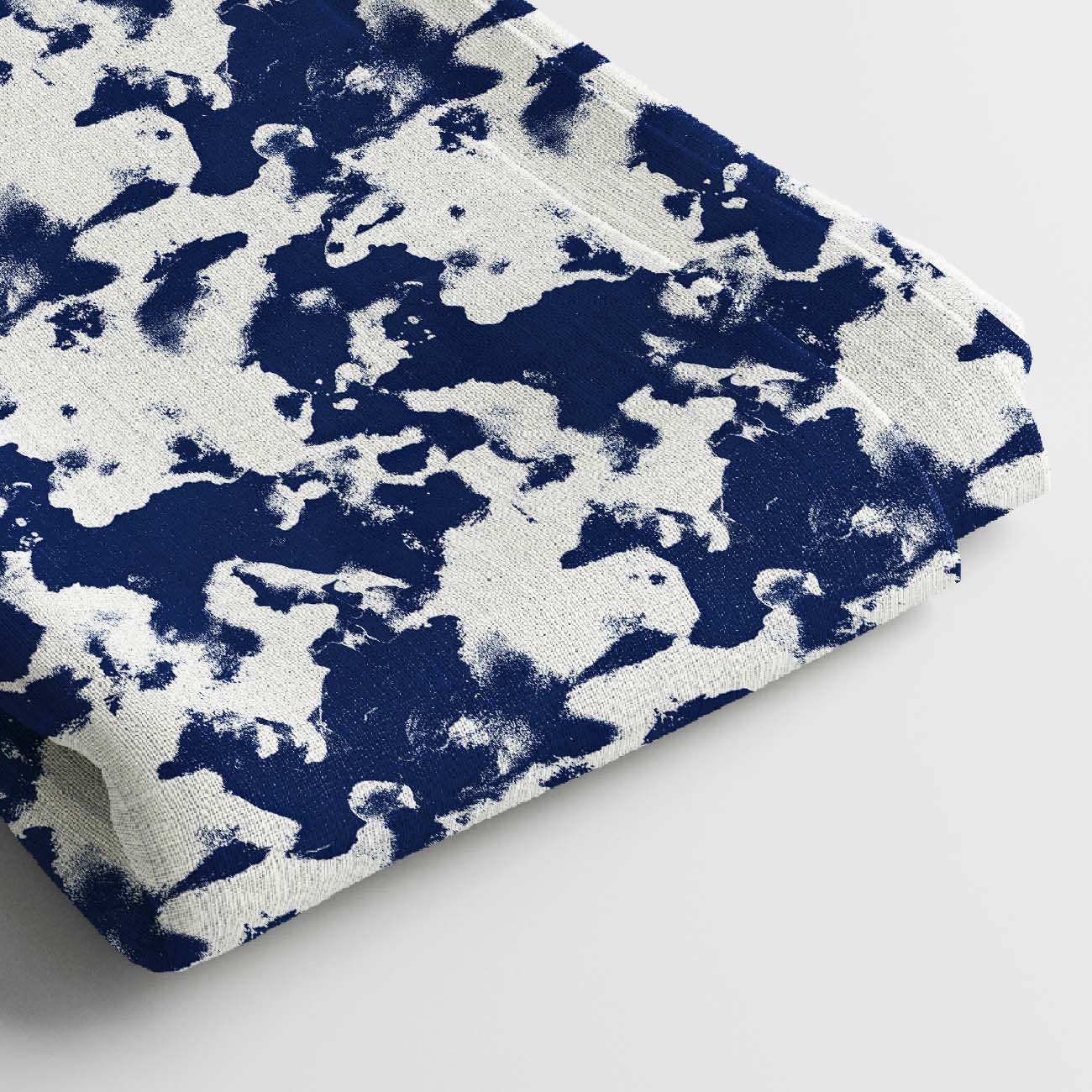 Rayon Digital Print Fabric | 5 Meter, 44 Width, Unstitched Dress Material, Poly Blend