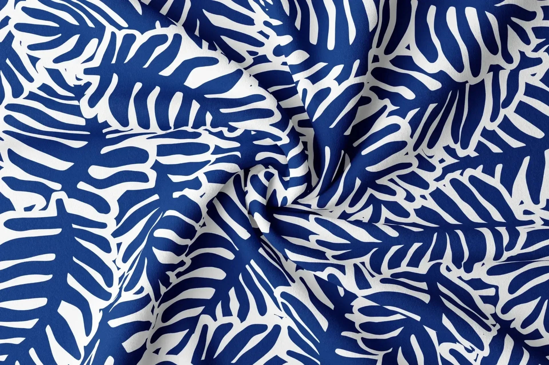 Rayon Digital Print Fabric | 44 Width, Unstitched, Poly Blend - Arihant Creations