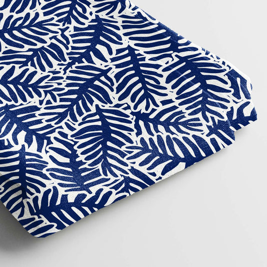 Rayon Digital Print Fabric | 5 Meter, 44 Width, Unstitched Dress Material, Poly Blend