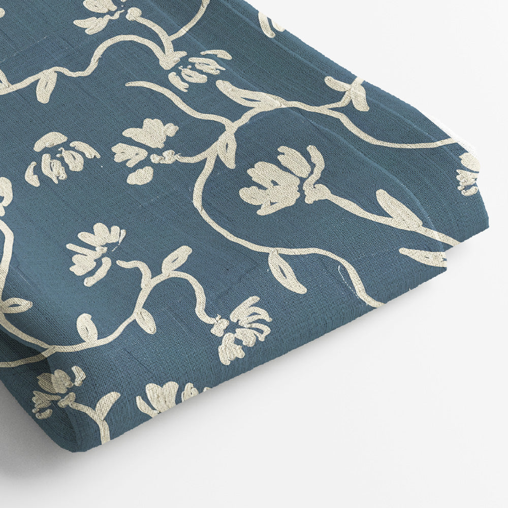 Poly Cotton Digital Printed Fabric, Soft & Lightweight, For Women's Clothing