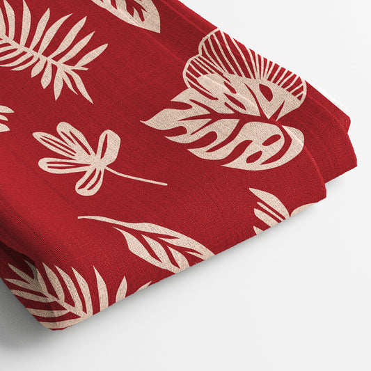 Poly Cotton Digital Printed Fabric, Soft & Lightweight, For Women's Clothing