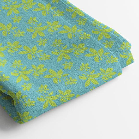 Poly Cotton Digital Printed Fabric, Soft & Lightweight, For Women's Clothing