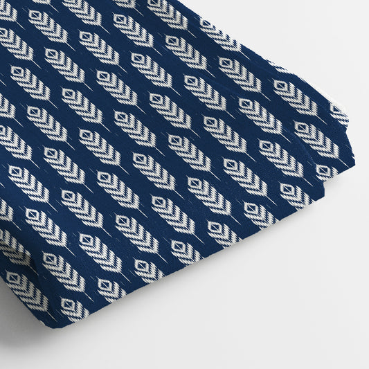 Poly Cotton Digital Printed Fabric, Soft & Lightweight, For Women's Clothing