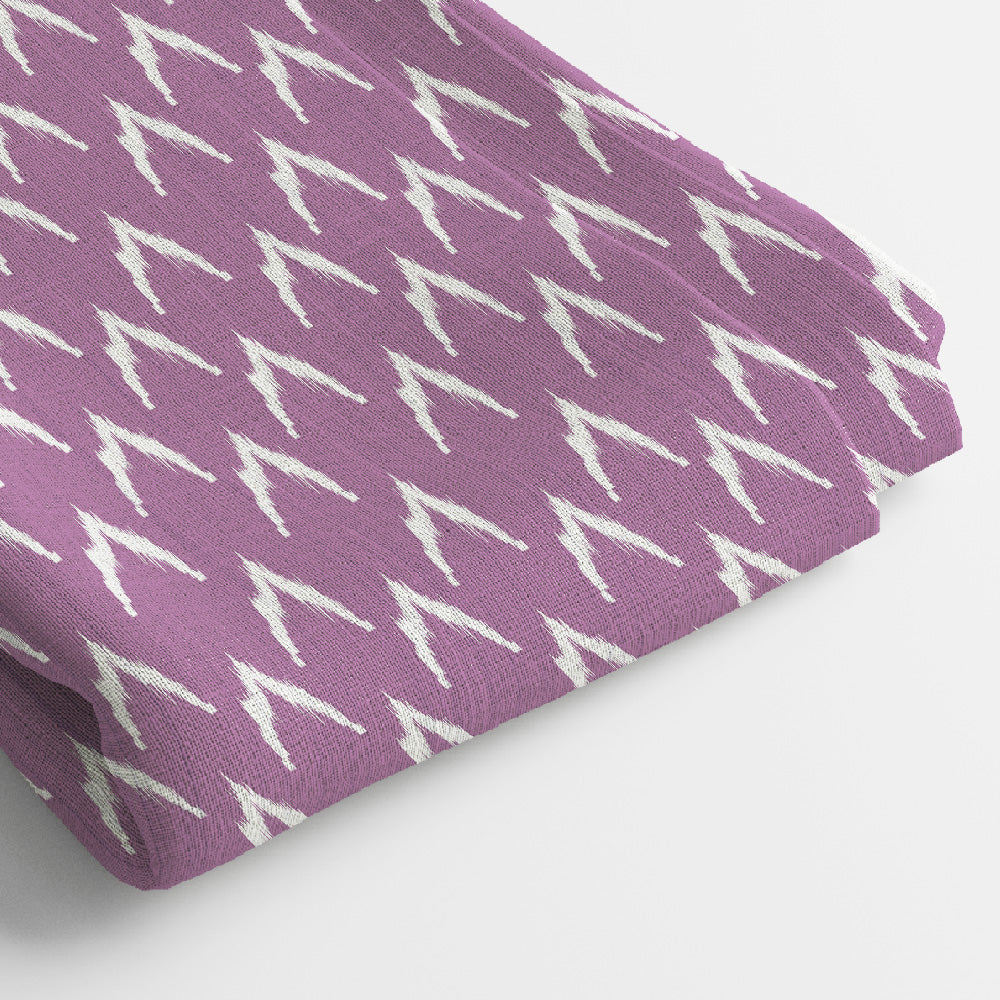 Linen Digital Print Fabric | 5 Meter, 44" Width, Unstitched