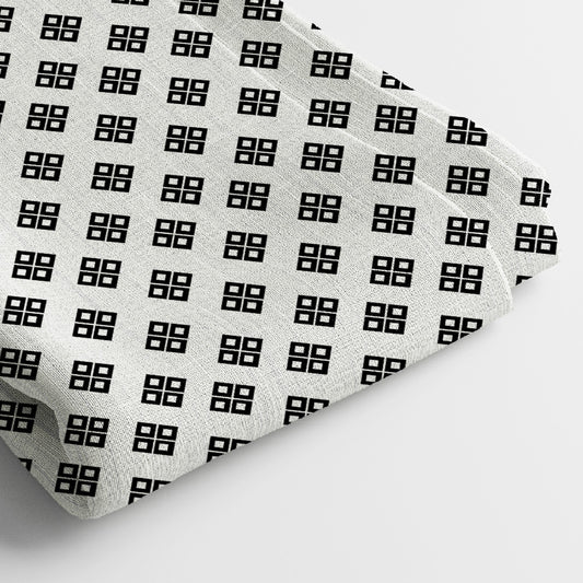 Poly Cotton Digital Printed Fabric, Soft & Lightweight, For Women's Clothing