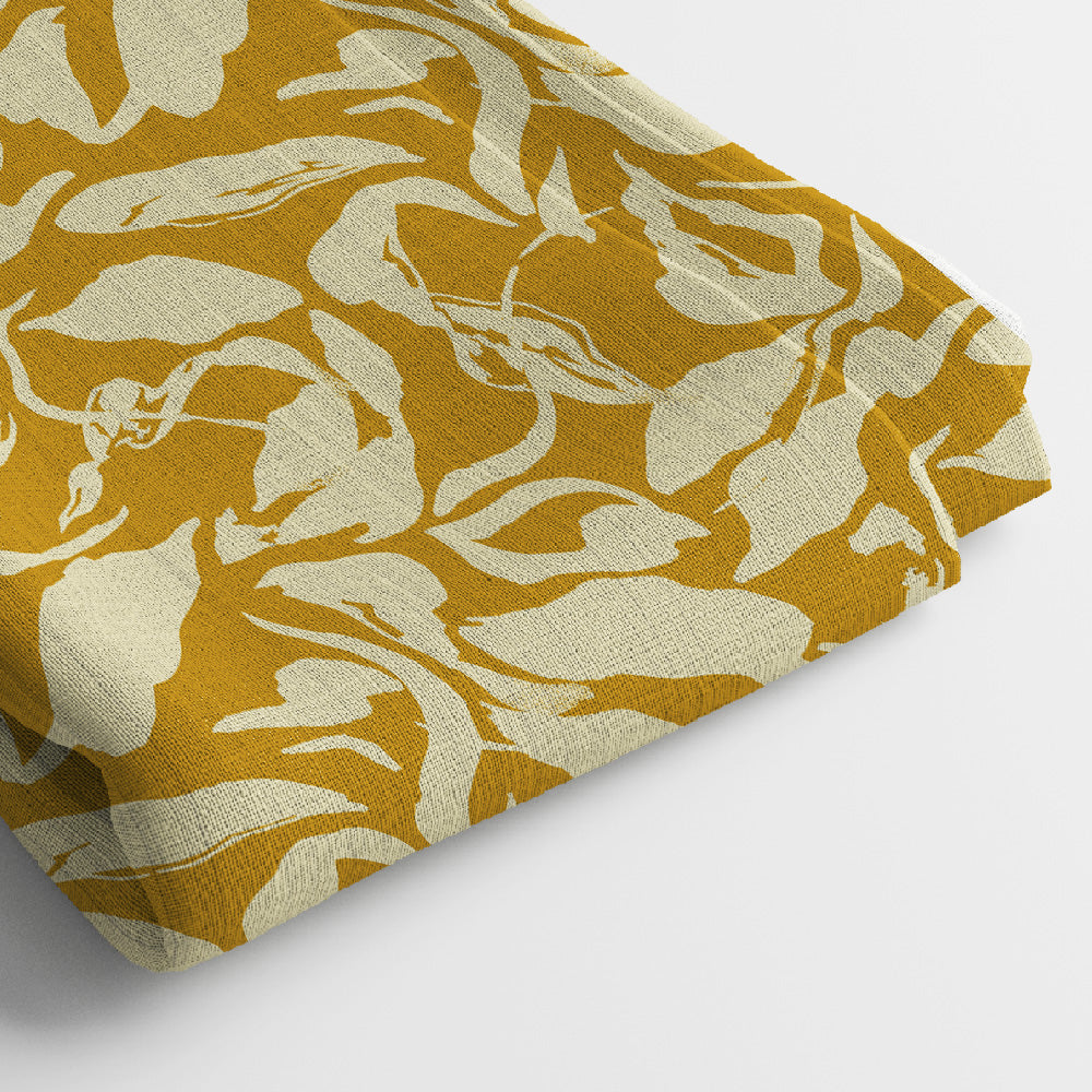 Poly Cotton Digital Printed Fabric, Soft & Lightweight, For Women's Clothing