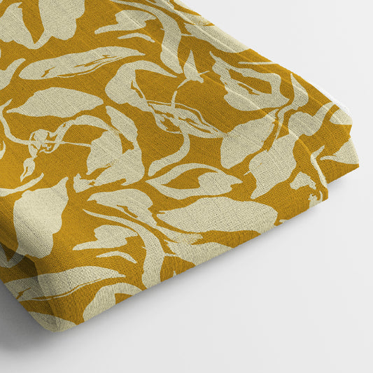 Poly Cotton Digital Printed Fabric, Soft & Lightweight, For Women's Clothing