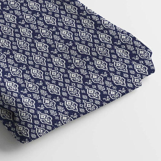 Crepe Digital Print Fabric | 5 Meter, 44 Inches, Unstitched Dress Material