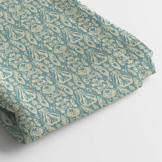 Crepe Digital Print Fabric | 5 Meter, 44 Inches, Unstitched Dress Material