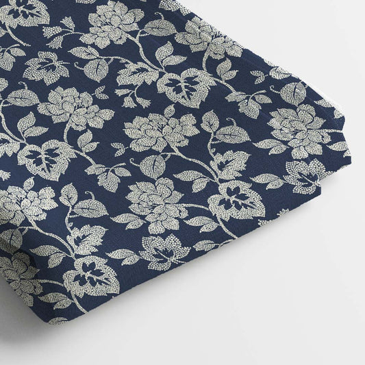 Crepe Digital Print Fabric | 5 Meter, 44 Inches, Unstitched Dress Material