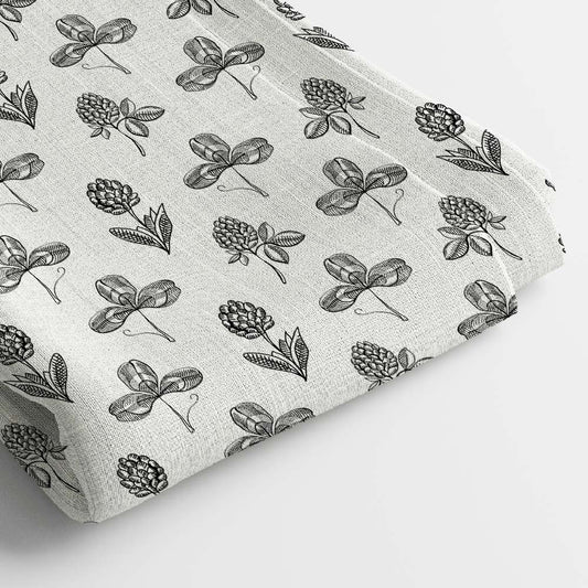Crepe Digital Print Fabric | 5 Meter, 44" Inches, Unstitched