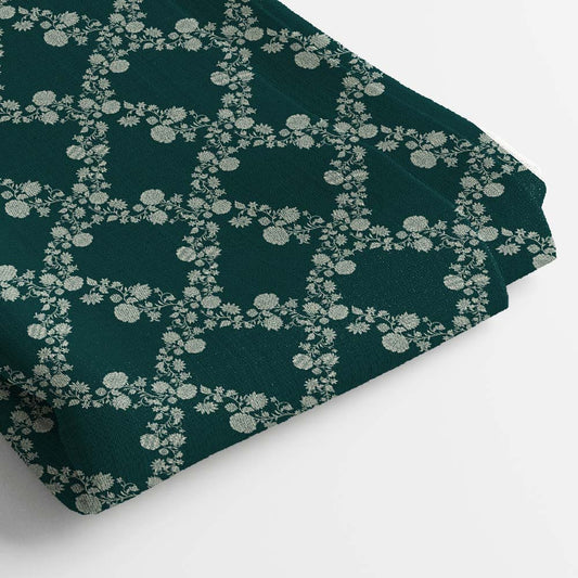 Rayon Digital Print Fabric | 5 Meter, 44" Width, Unstitched