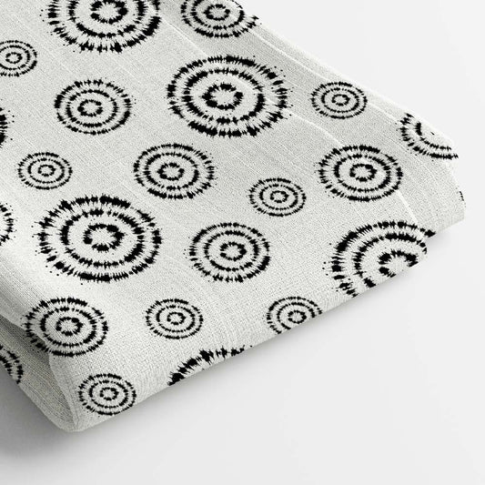 Rayon Digital Print Fabric | 5 Meter, 44" Width, Unstitched