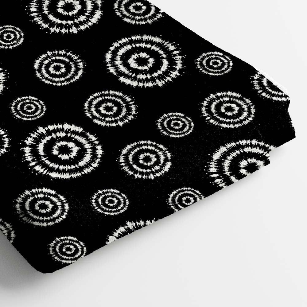Rayon Digital Print Fabric | 5 Meter, 44" Width, Unstitched