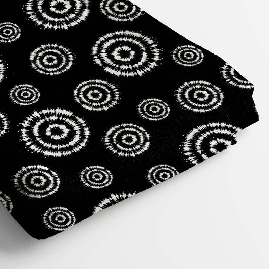 Rayon Digital Print Fabric | 5 Meter, 44" Width, Unstitched