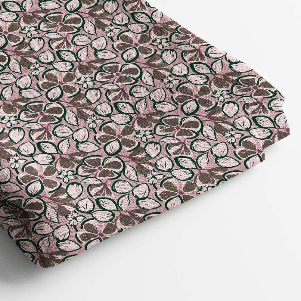 Rayon Digital Print Fabric | 5 Meter, 44" Width, Unstitched