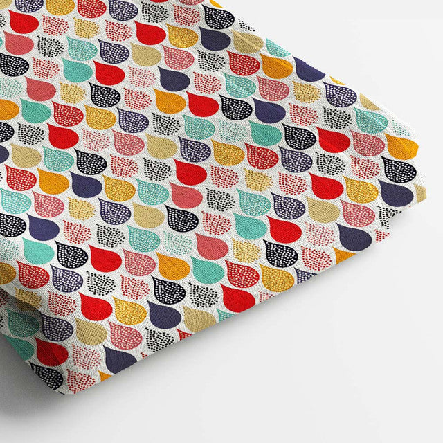 Rayon Digital Print Fabric | 5 Meter, 44" Width, Unstitched