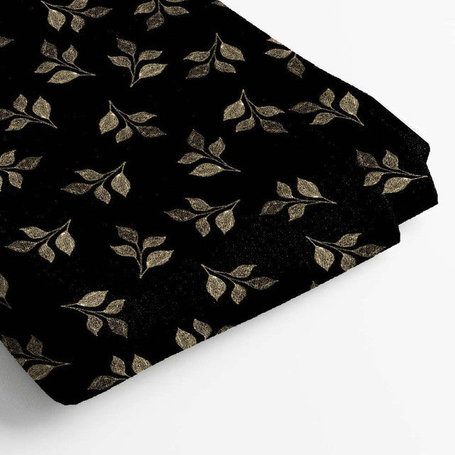 Rayon Digital Print Fabric | 5 Meter, 44" Width, Unstitched